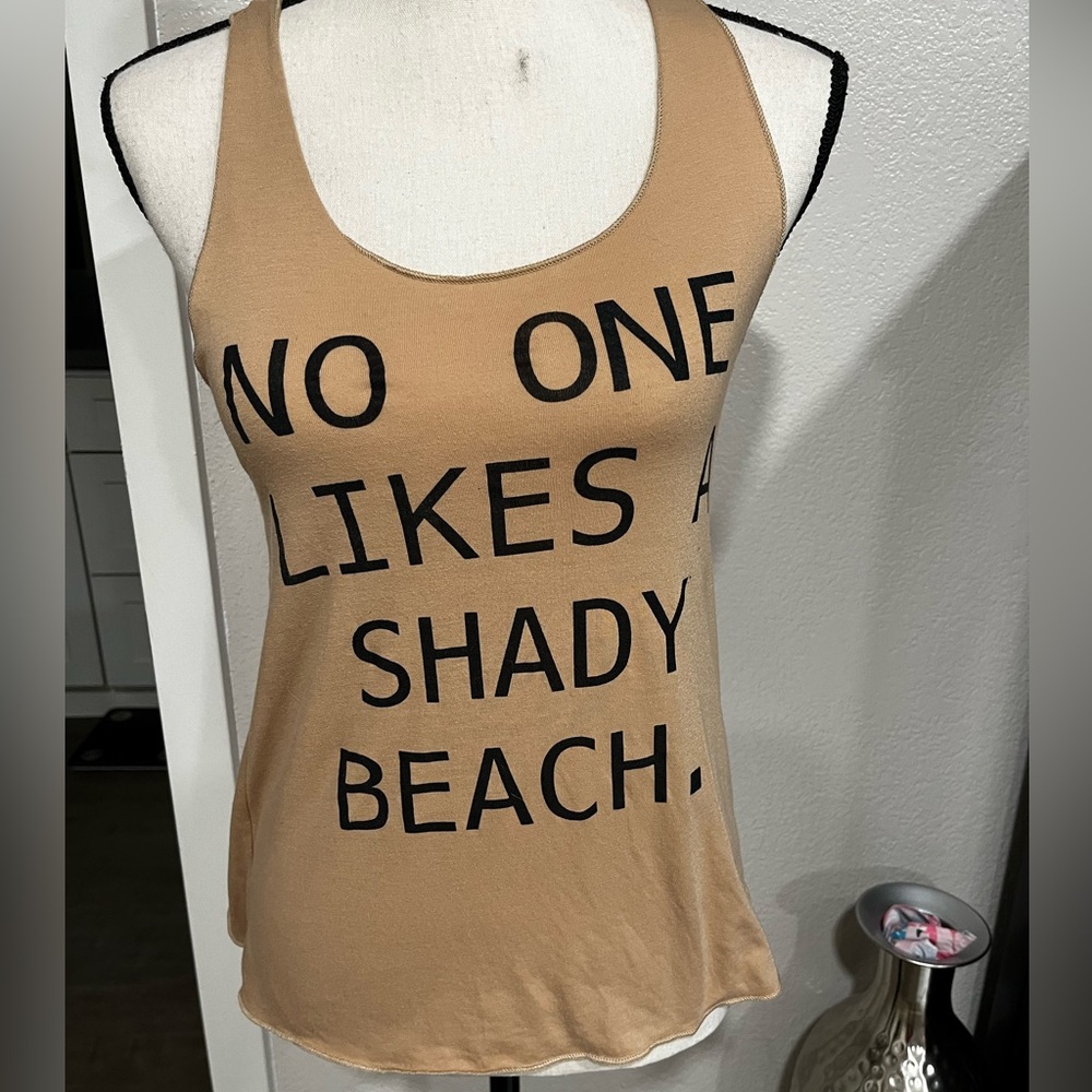 Colt story No one likes a shady beach Tshirt